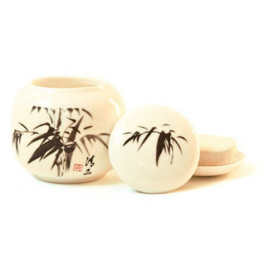 Порцелянова чайниця «Бамбук»