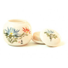 Порцелянова чайниця «Хризантема»