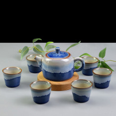 Чайник "Небесний" 2