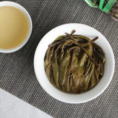 Шен пуер "Чайна в'язанка" 2