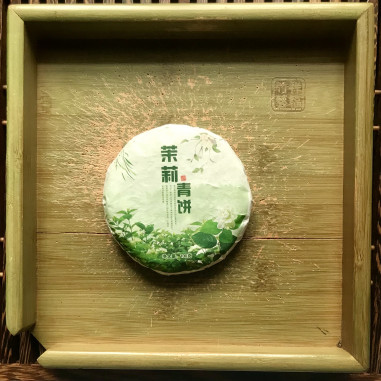 Жасминовий шен пуерчик Жасминовий шен пуерчик