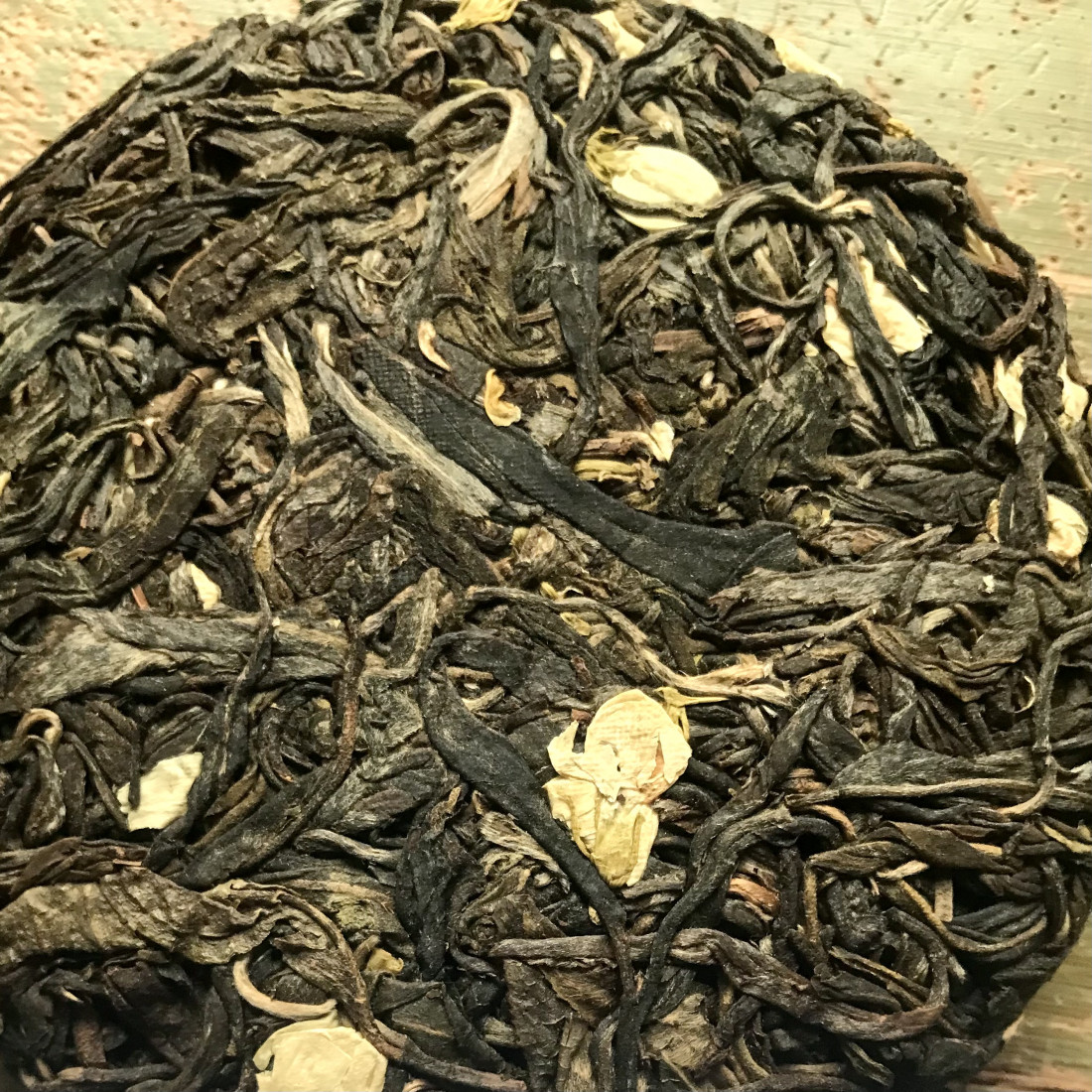 Жасминовий шен пуерчик Жасминовий шен пуерчик