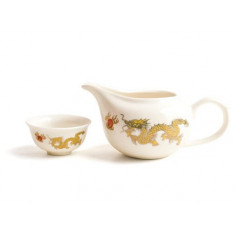 Чаша "Золотий дракон", 20 мл 2