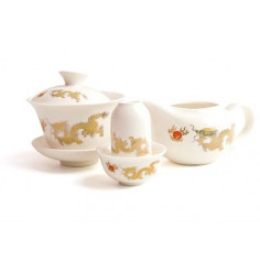 Кераміка "Золотий дракон" 2