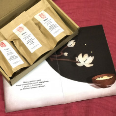 Подарунковий набір "Легенда про Да Хун Пао" 2