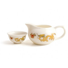 Чахай плоский «Золотий дракон», 115 мл 2