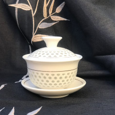 Набір з рисової порцеляни... 2