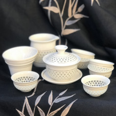 Набір з рисової порцеляни...