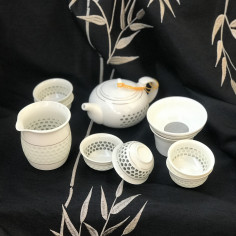 Набір з рисової порцеляни...