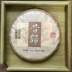 Шу пуер "Млинець шу пуера...