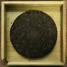 Шу пуер "Млинець шу пуера... 2