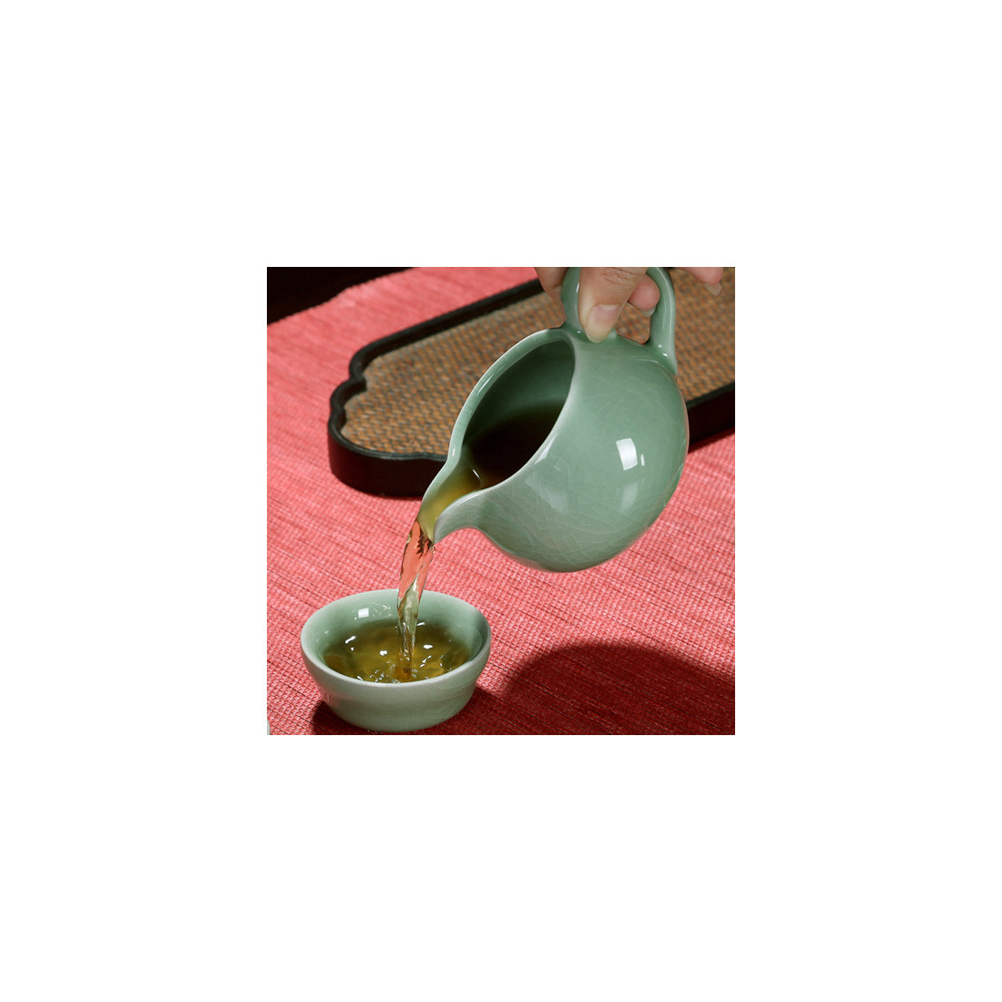 Безтурботність - набір посуду з... Безтурботність - набір посуду з...