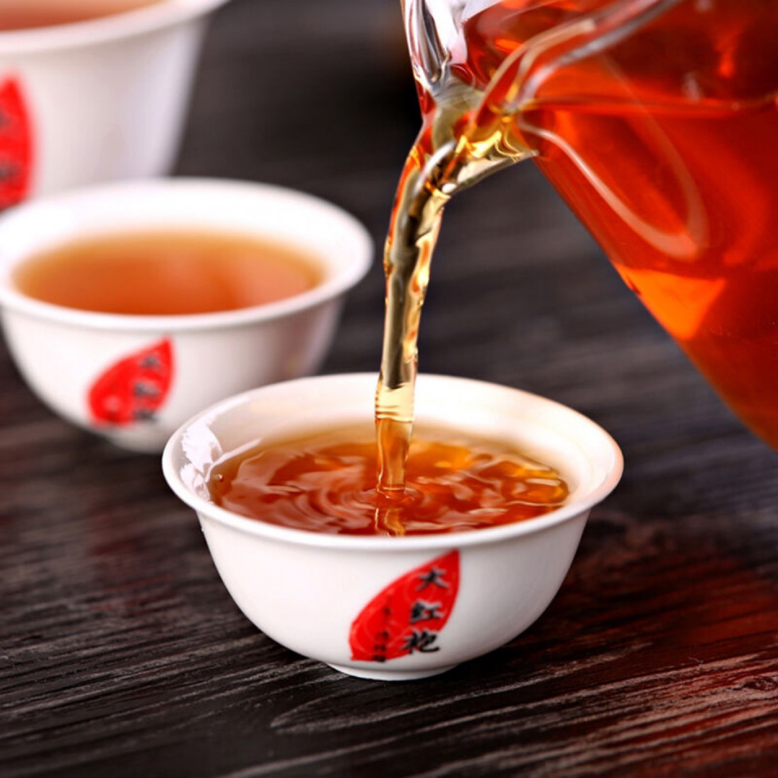 Чайна плитка витриманого "Великого... Чайна плитка витриманого "Великого...