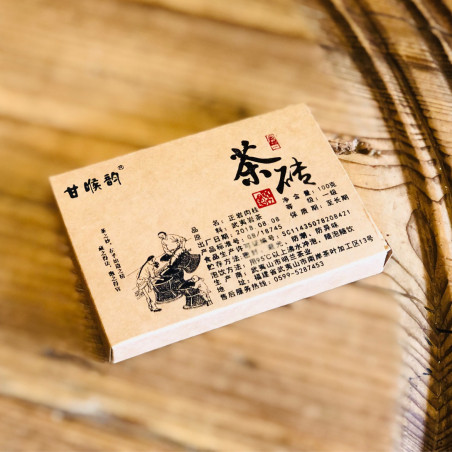 Чайна плитка "Кориці" з скелі