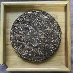 Млинець шен пуера із Сіґуя 2