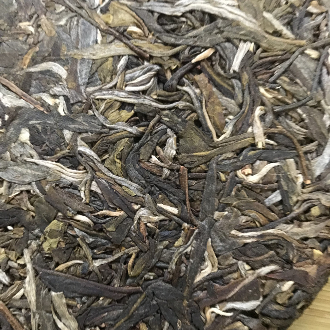 Шен пуер "Млинець шен пуера із Сіґуя" Шен пуер "Млинець шен пуера із Сіґуя"