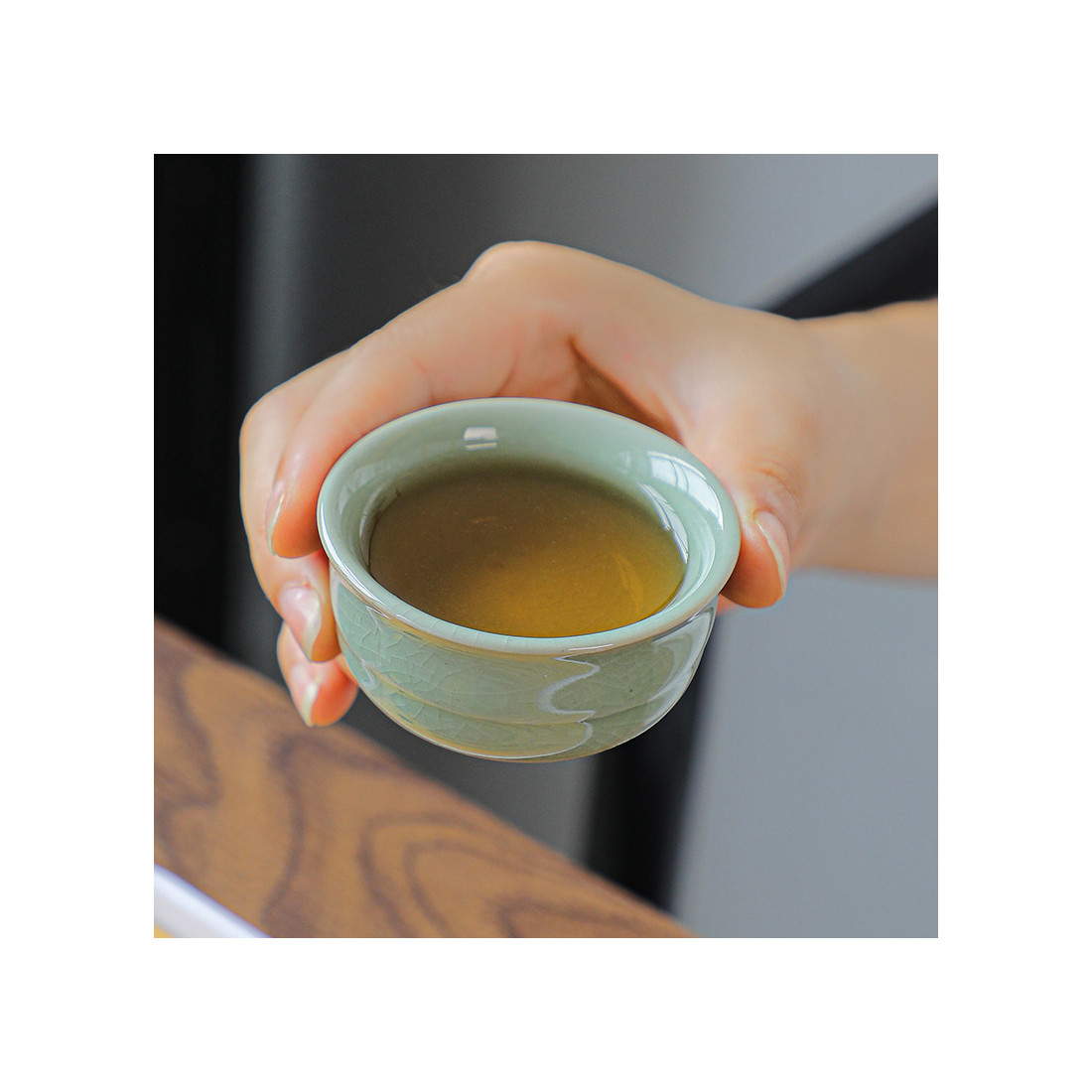 Набір з ґеяо для подорожей з чабанню... Набір з ґеяо для подорожей з чабанню...