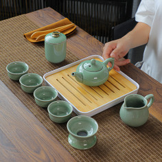 Набір геяо для подорожей з чабанню 2