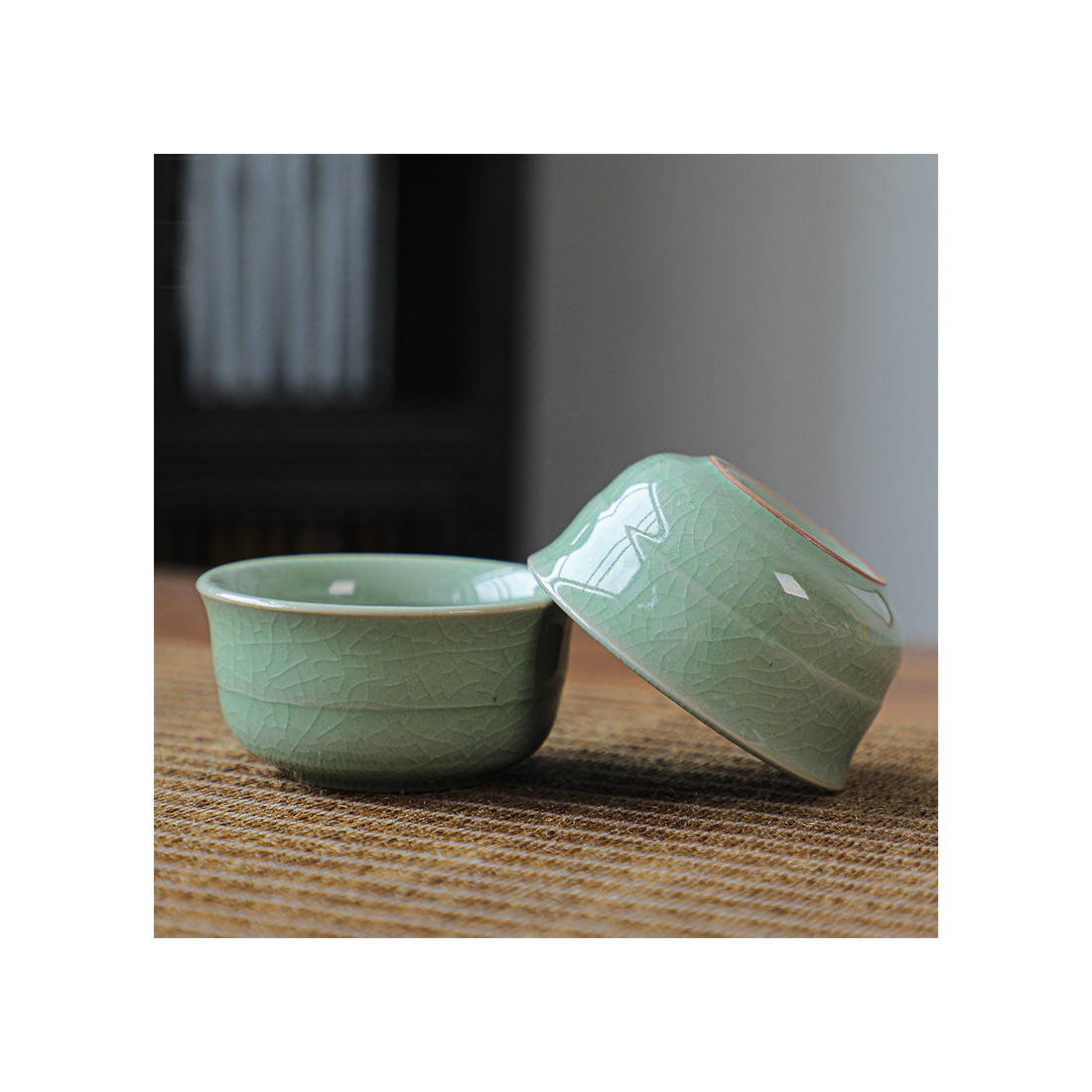 Набір з ґеяо для подорожей з чабанню... Набір з ґеяо для подорожей з чабанню...