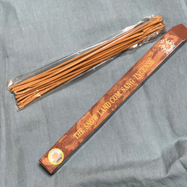 Тибетські пахощі Країна Снігів