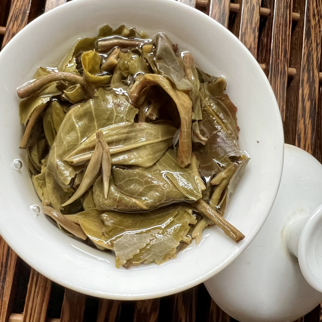 Шен пуер "Млинець шен пуера із Сіґуя" Шен пуер "Млинець шен пуера із Сіґуя"