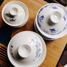 Відкритий урок з чаю... 2