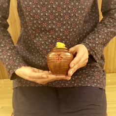 Варіння чаю доби Тан...