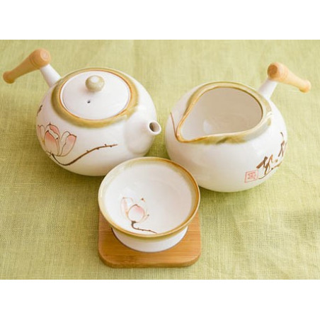 Підставка під чашу «Рожевий лотос»