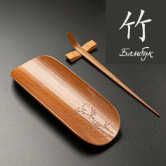 Чайні інструменти "Бамбук"