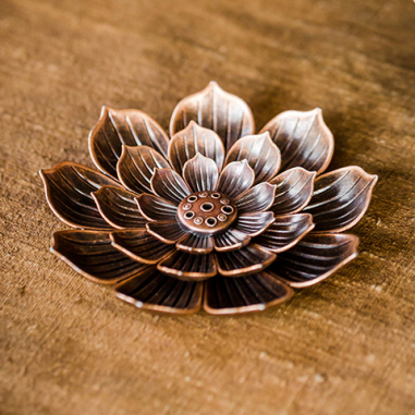 Підставка для пахощів "Лотос"