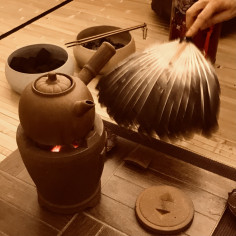 Чаошаньська чайна церемонія...