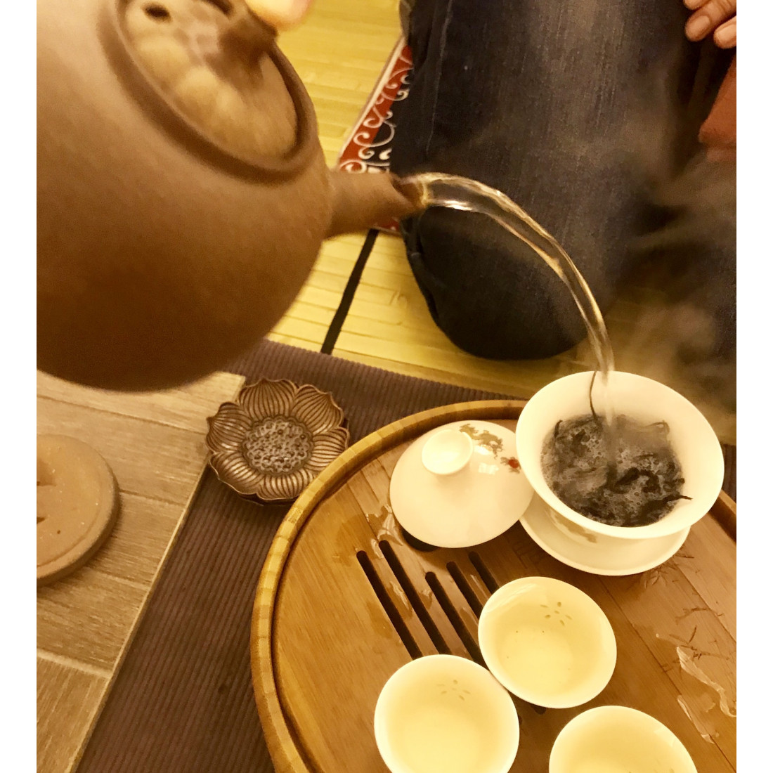 Чаошаньська чайна церемонія (неділя... Чаошаньська чайна церемонія (неділя...