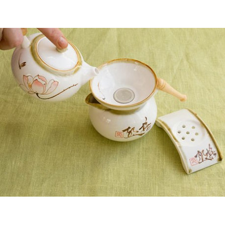 Ситечко «Рожевий лотос»