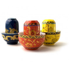 Червона чайна пара, 35 мл 2