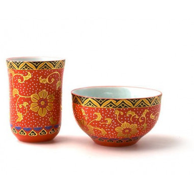 Червона чайна пара, 35 мл