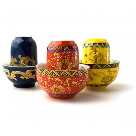 Синя чайна пара, 30 мл