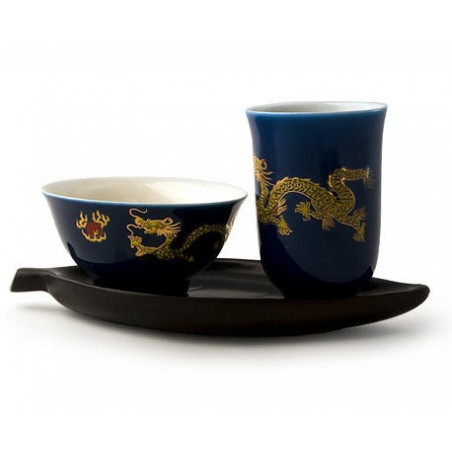 Синя чайна пара, 30 мл