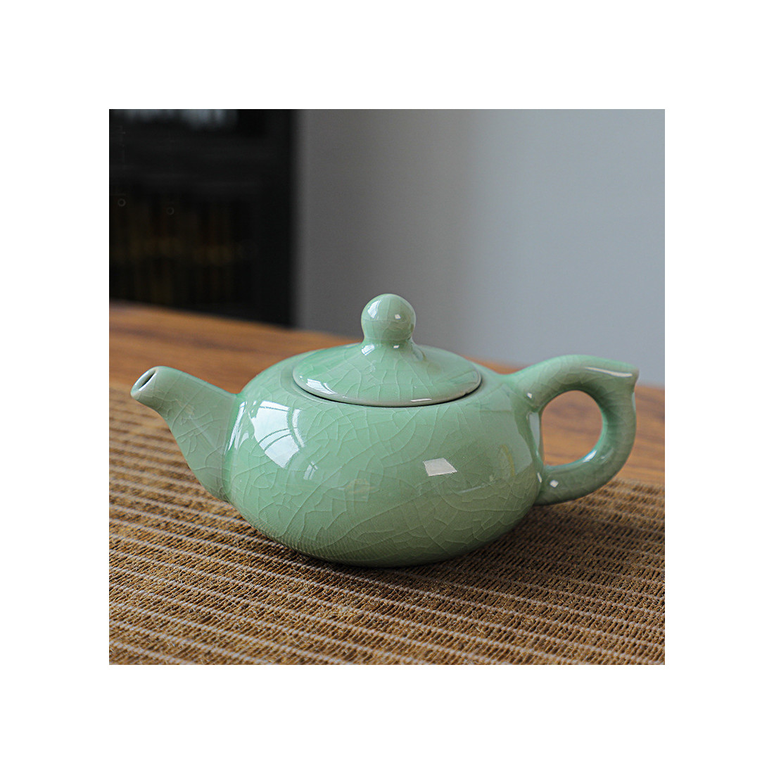 Тонка зелена лінія - набір посуду з... Тонка зелена лінія - набір посуду з...