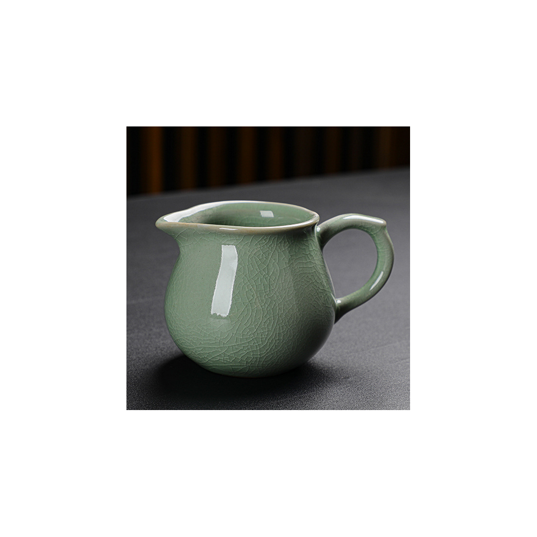 Тонка зелена лінія - набір посуду з... Тонка зелена лінія - набір посуду з...