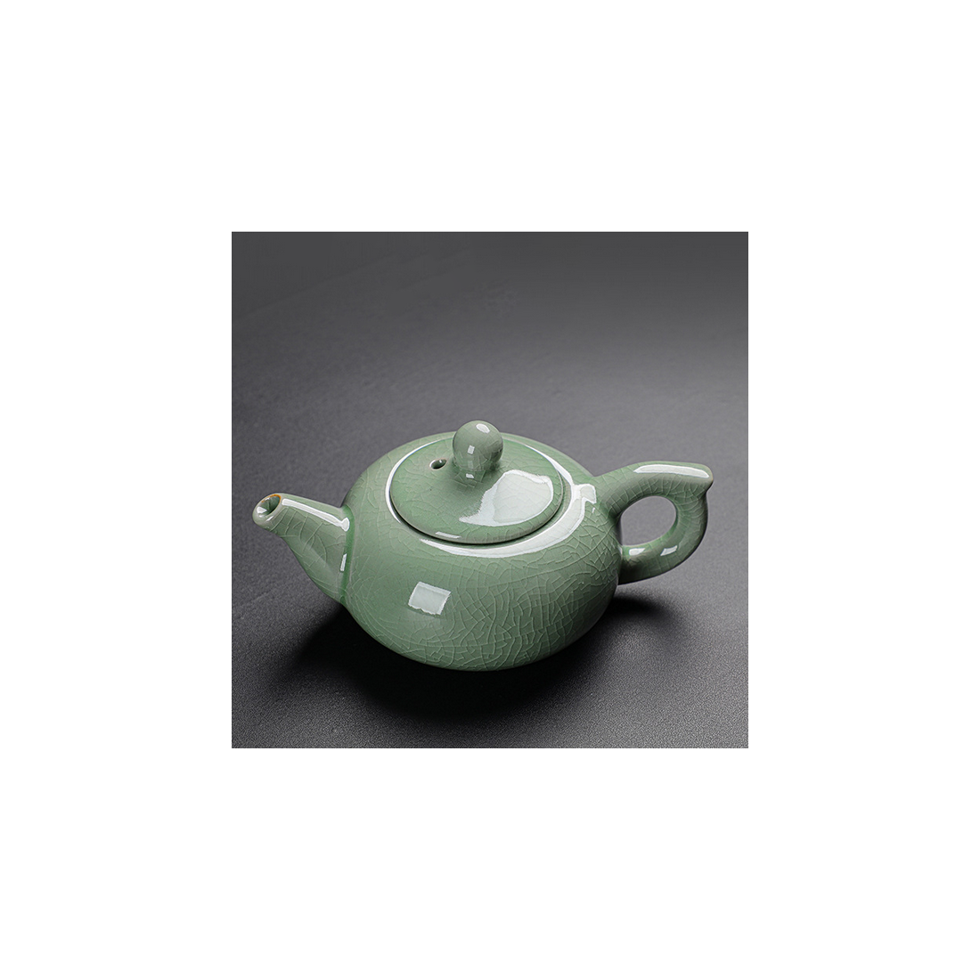 Тонка зелена лінія - набір посуду з... Тонка зелена лінія - набір посуду з...