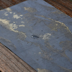 Тканинний килимок "Сині гори" 2