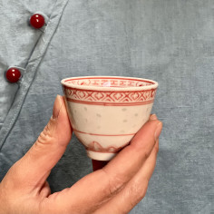 Цзиндечженьська чаша...