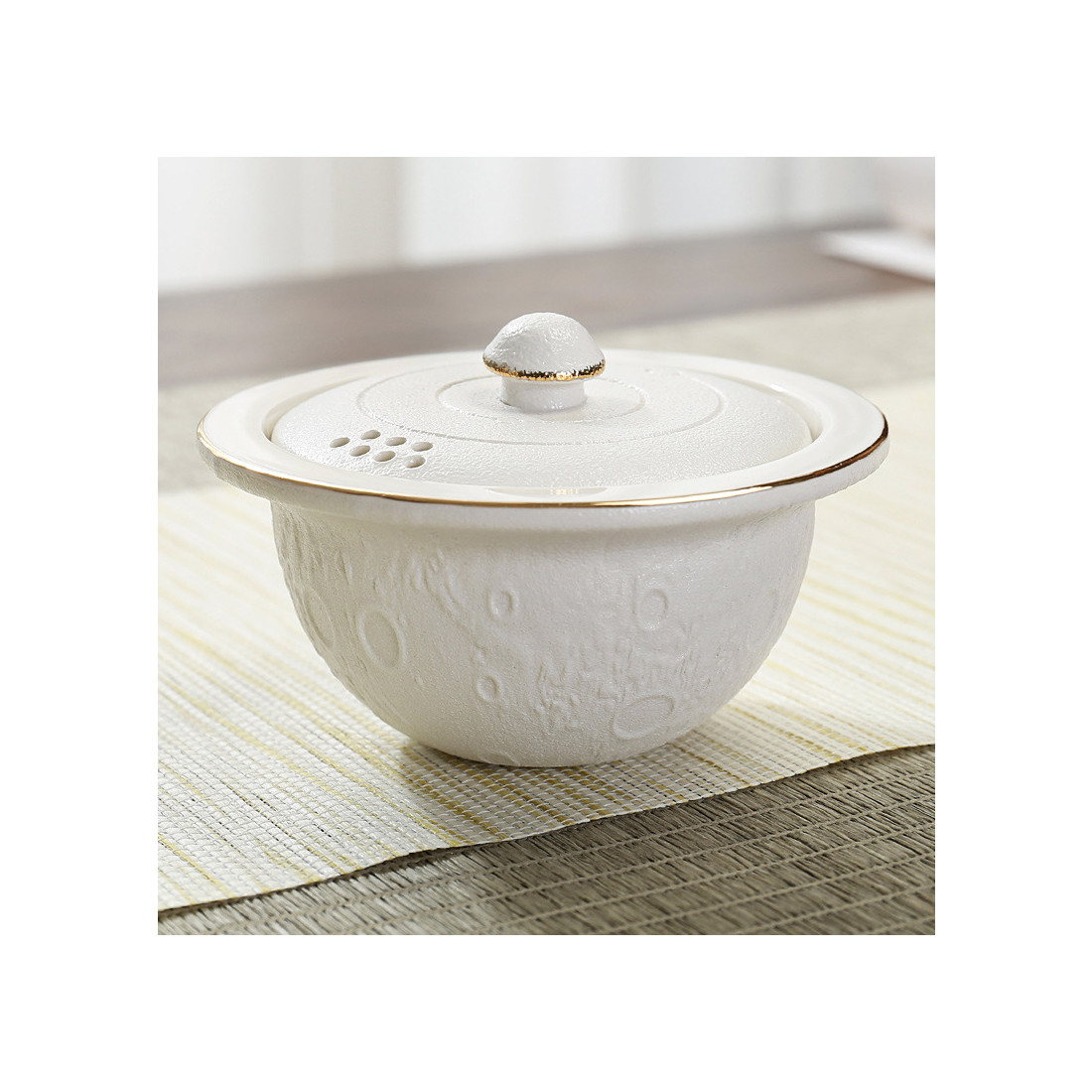 Чайний набір для подорожей "Місяць" Чайний набір для подорожей "Місяць"