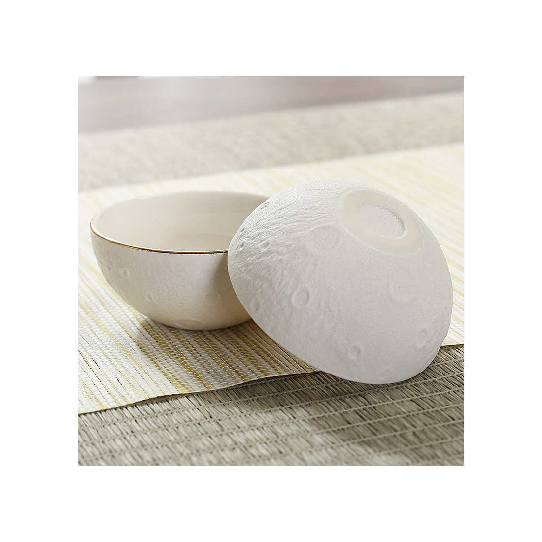 Чайний набір для подорожей "Місяць" Чайний набір для подорожей "Місяць"