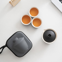 Чайний набір для подорожей...