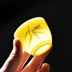 Чаша "Золотий бамбук" з... 2