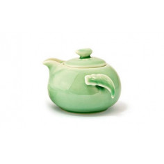 Чайник селадоновий. 200 мл