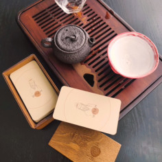 Картки "Чайний оракул" у...