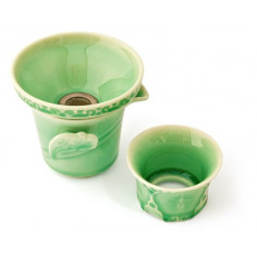 Селадонове ситечко 2