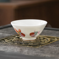 Порцелянова чаша "Дві рибки"